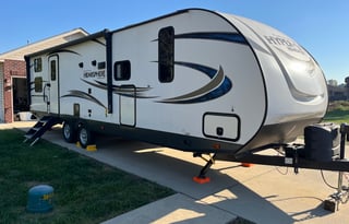 2018 Forest River RV Salem Hemisphere Hyper-Lyte