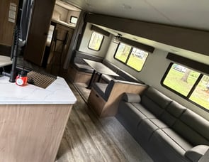 Forest River RV Cherokee Alpha Wolf 26DBH-L