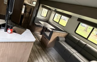 2024 Forest River RV Cherokee Alpha Wolf 26DBH-L