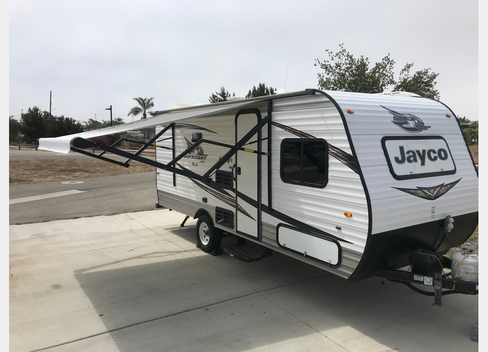 Travel Trailer rentals in Simi Valley