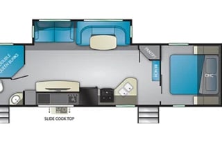 2019 Mallard – Family RV w/ Outdoor Kitchen