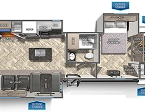 Palomino Puma 31RLQS