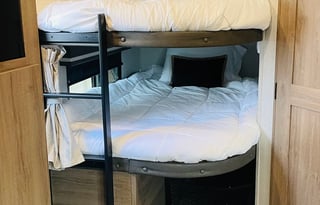 Meet Lennon! Our 2023 Grand Design Imagine 2800BH