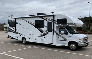 2020 Jayco Greyhawk 31F