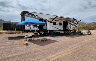 Adventure Awaits | 2024 Genesis Supreme Toy Hauler