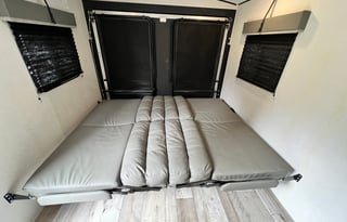 Bring your toys!! 2021 Keystone Toy Hauler