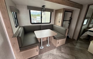 Your Alaska Getaway RV Trailer