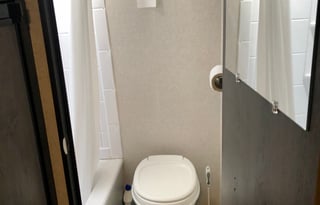 Clipper lightweight bunkhouse