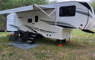 2022 Jayco Eagle HT 29.5BHDS Full Service Set Up