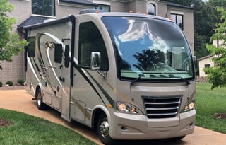 2016 Thor Motor Coach Axis 25.2