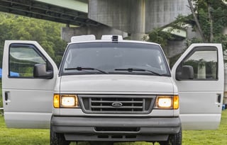 2007 Ford E-150 Custom Camper Van