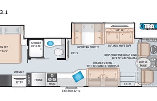 Ramblin' Renata RV Rental