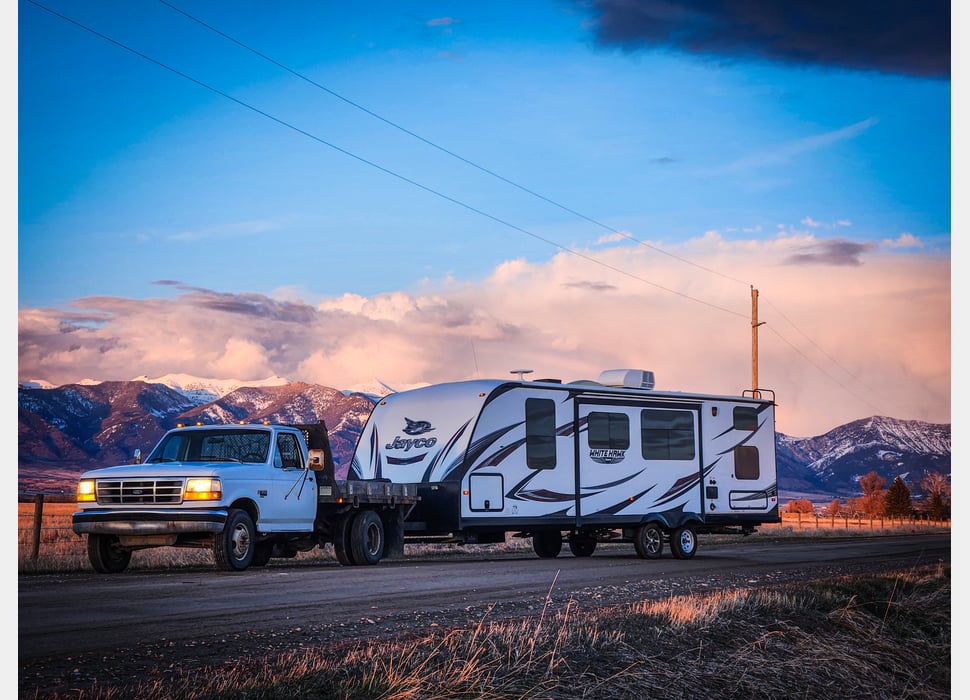 Travel Trailer rentals in Belgrade