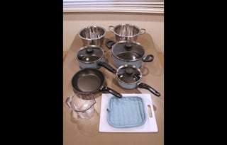 "Daphne" the Winnebago Minnie Winnie 25B