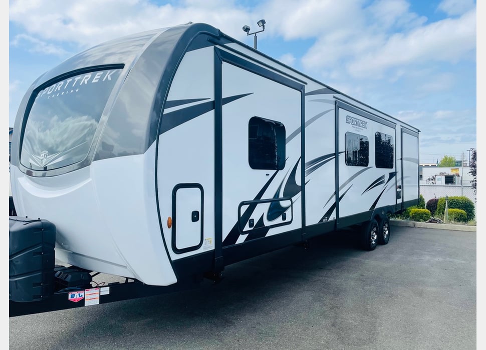 Travel Trailer rentals in Leavenworth