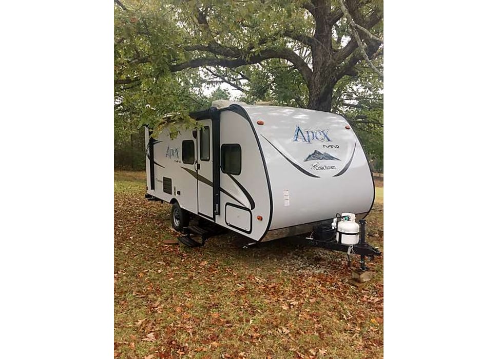Travel Trailer rentals in Ozark