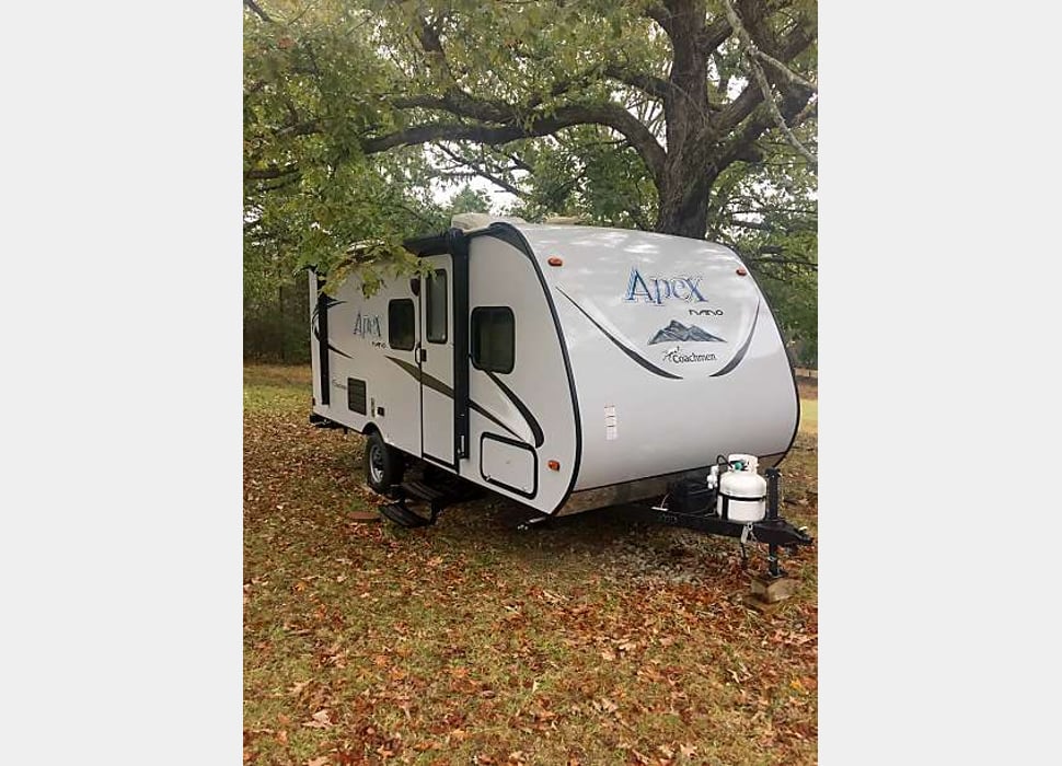 Travel Trailer rentals in Springdale