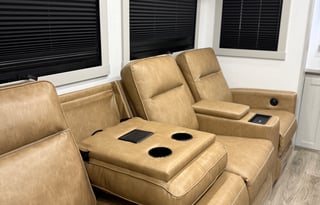 NEW LUXURY TRAILOR - BRINKLEY MODEL Z AIR 295