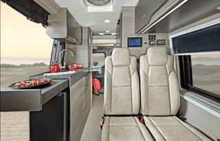 2024 Luxury Mercedes Benz Entegra Coach AWD