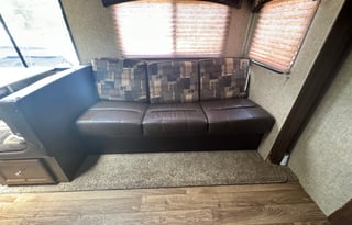 Beautiful Colorado Mountain Camping Vacation