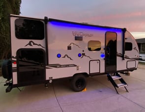 Forest River RV Cherokee Wolf Pup Black Label 17JGBL