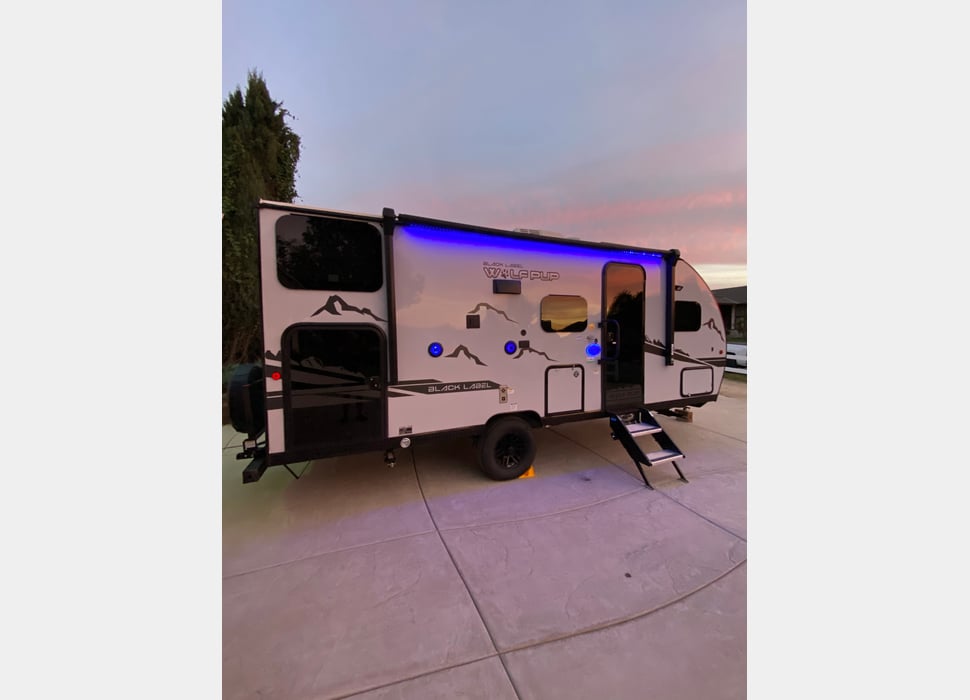Travel Trailer rentals in Rancho Cucamonga