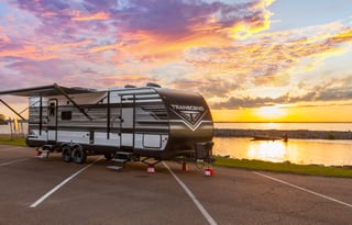 AMAZING BUNKHOUSE CAMPER!