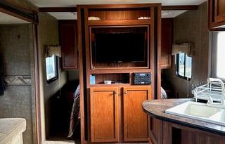 Let us take you camping! **Pet & Kid Friendly**