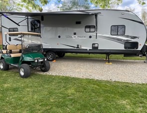 Forest River RV Cherokee Wolf Pack 27PACK10