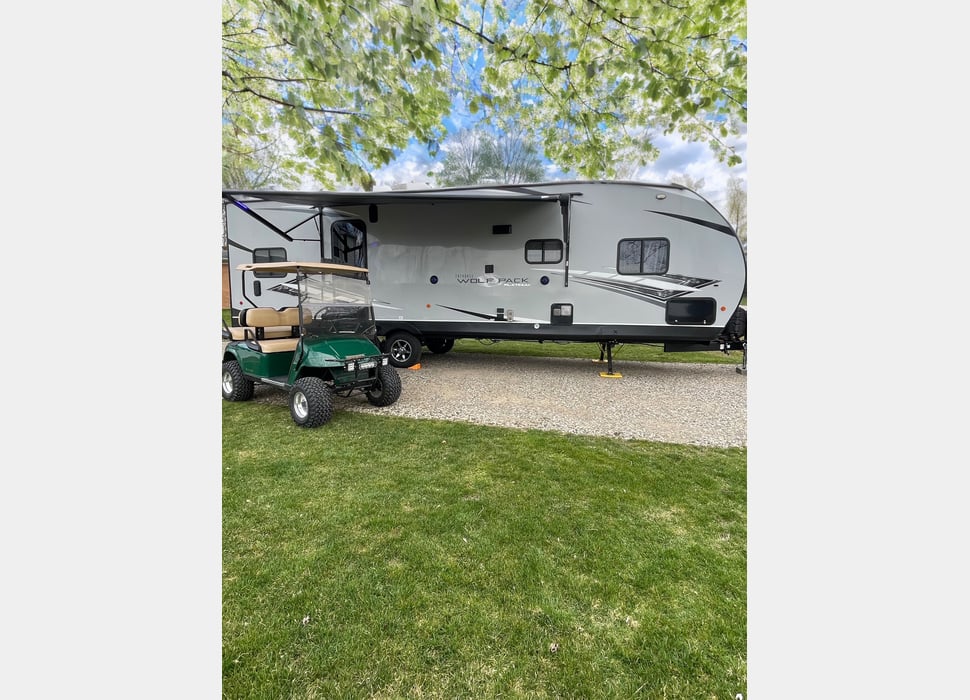 Toy Hauler rentals in Belleville