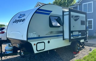 Jayco Hummingbird Flash Camp