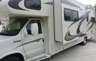 Jayco Greyhawk Bunkhouse