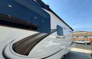 2020 Jayco Greyhawk 30X