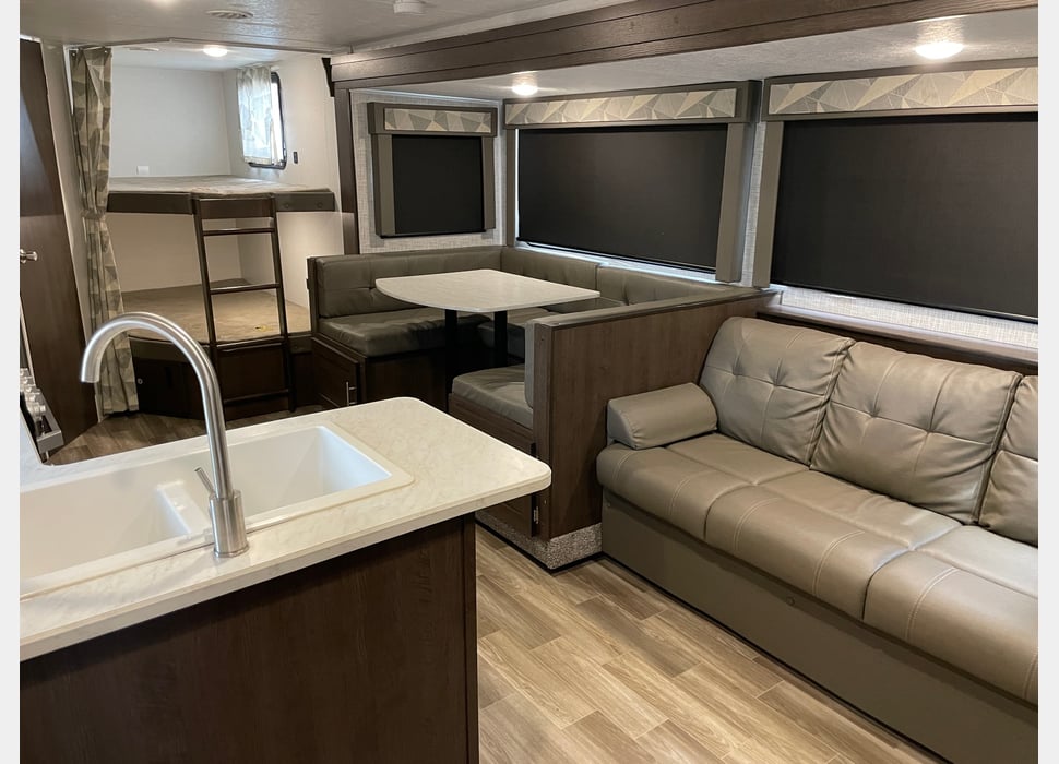 Travel Trailer rentals in Chuckey