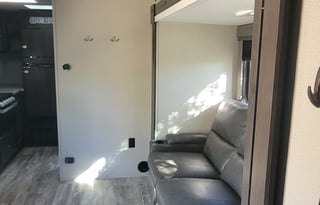 Relax & Unwind: Cozy Camper with Dual Recliners