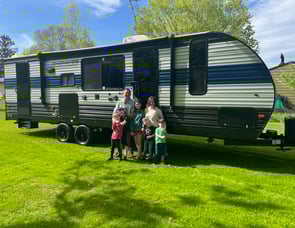 Forest River RV Cherokee 274BRB