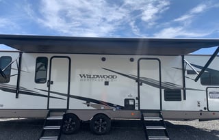 Zion Trailer Rentals The Lodge