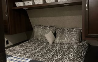 Delivered Luxury: Family-Ready, Spacious Bunkhouse