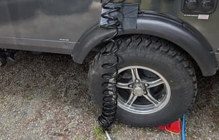 2024 Rockwood Geo Pro 15TB Off Road Package