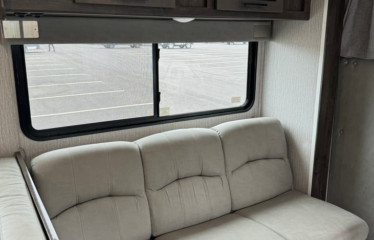 couch folds into double bed