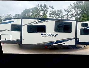 Cruiser Shadow Cruiser 280QBS