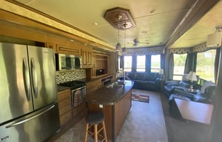 2015 Forest River RV Cedar Creek Cottage 40CCK