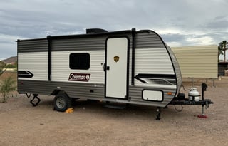 2024 Dutchmen RV Coleman Lantern LT Series 18BH