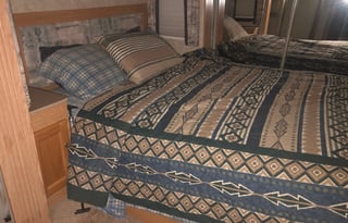 2006 KZ Sportsmen 37