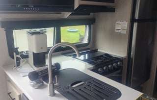 2023 Forest River RV Rockwood Mini Lite 2509S