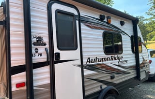 Off-Road Ready 2018 Starcraft Autumn Ridge 15RB