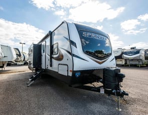 Keystone RV Sprinter 341BIK