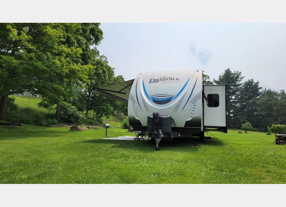 Travel Trailer rentals in Stroudsburg