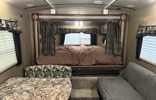2015 Keystone RV Outback Terrain Ultra Lite 260TRS