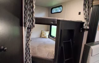 The Grey Wolf! Luxury family accommodations.